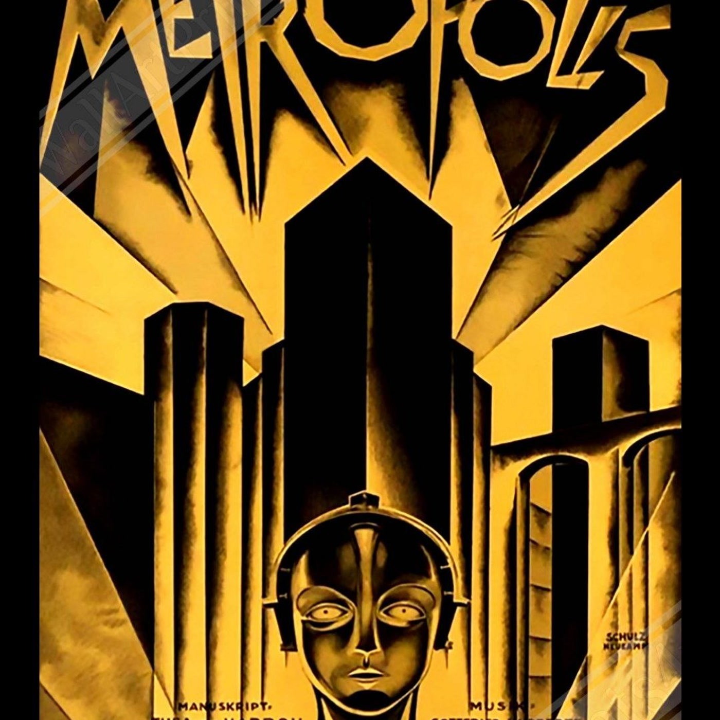 57. Hemos caído en la trampa de la ia #Metropolis