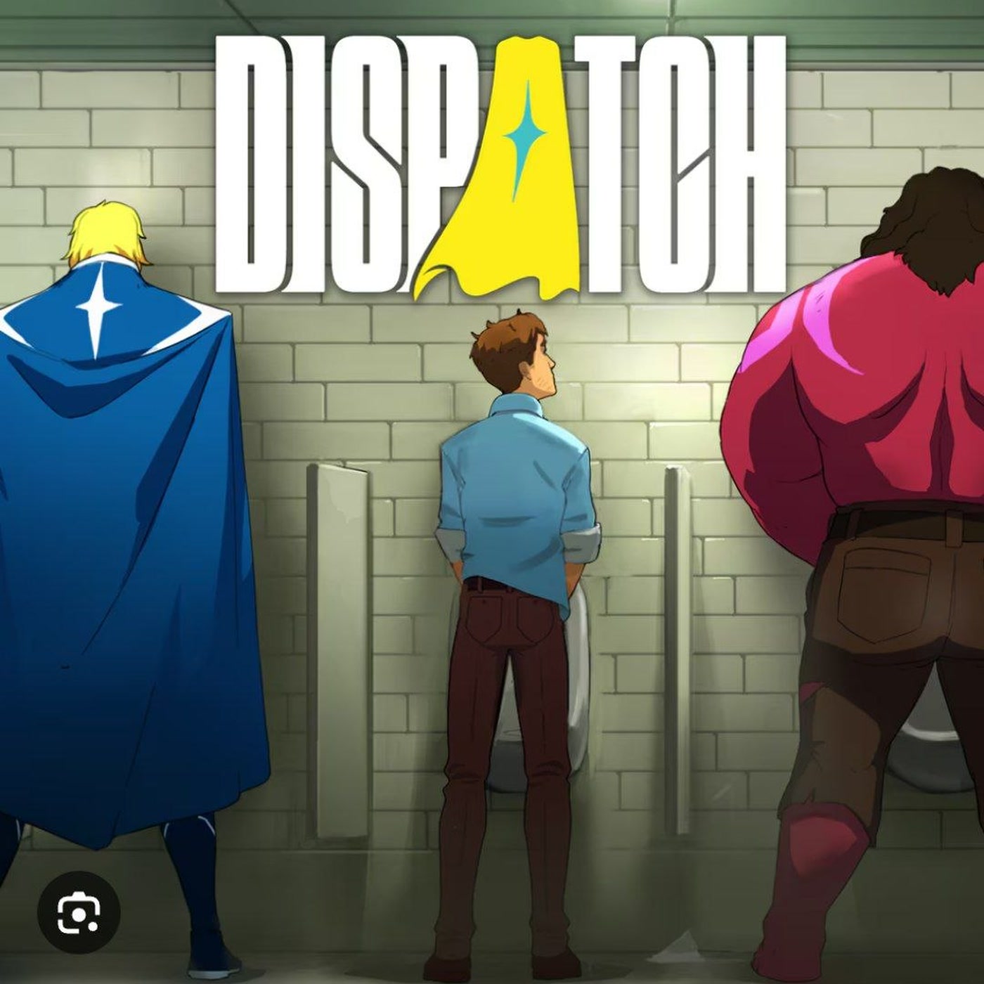 52. Recomendación de videojuego Dispatch