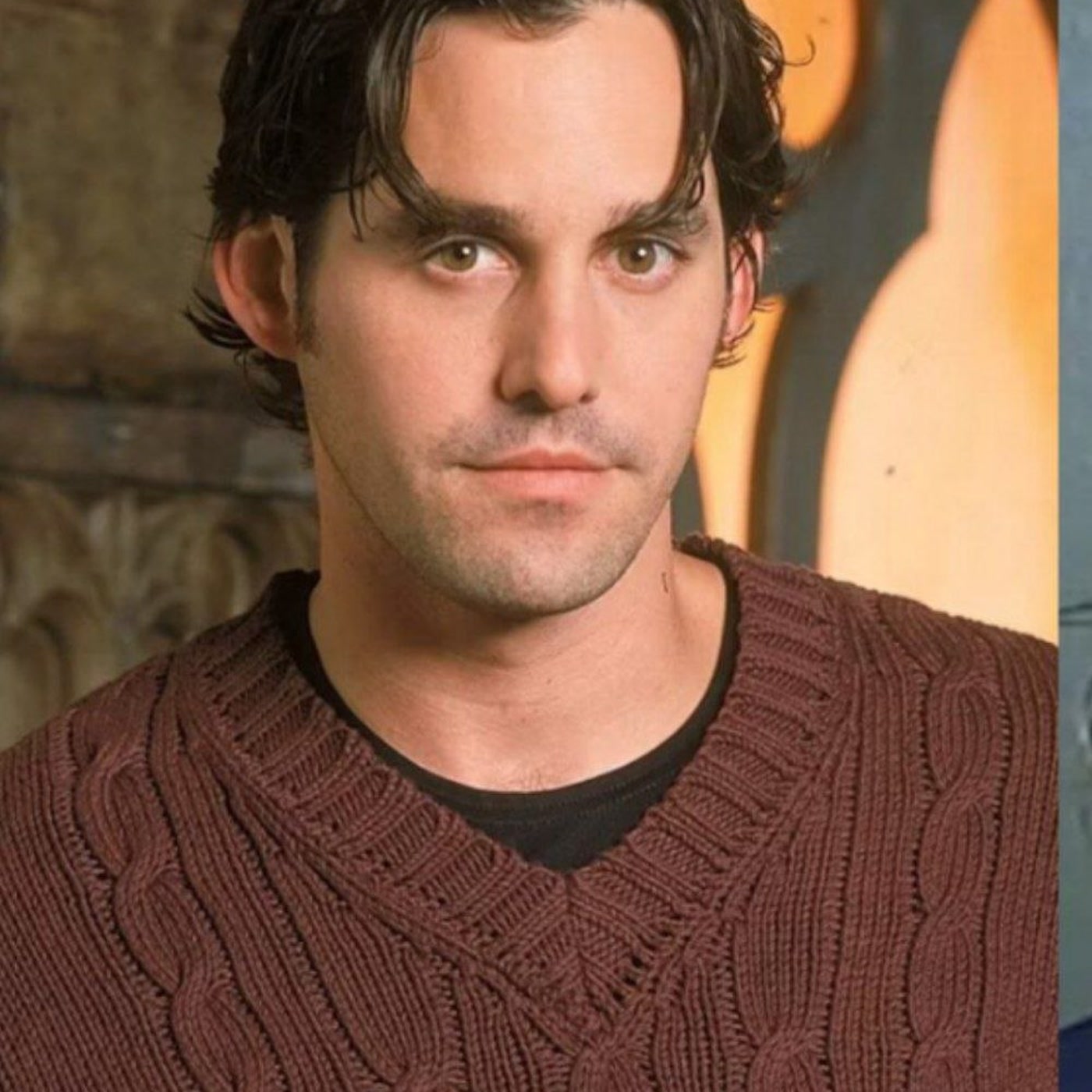 Nicolas Brendon, alias Xander en Buffy. #chimpum