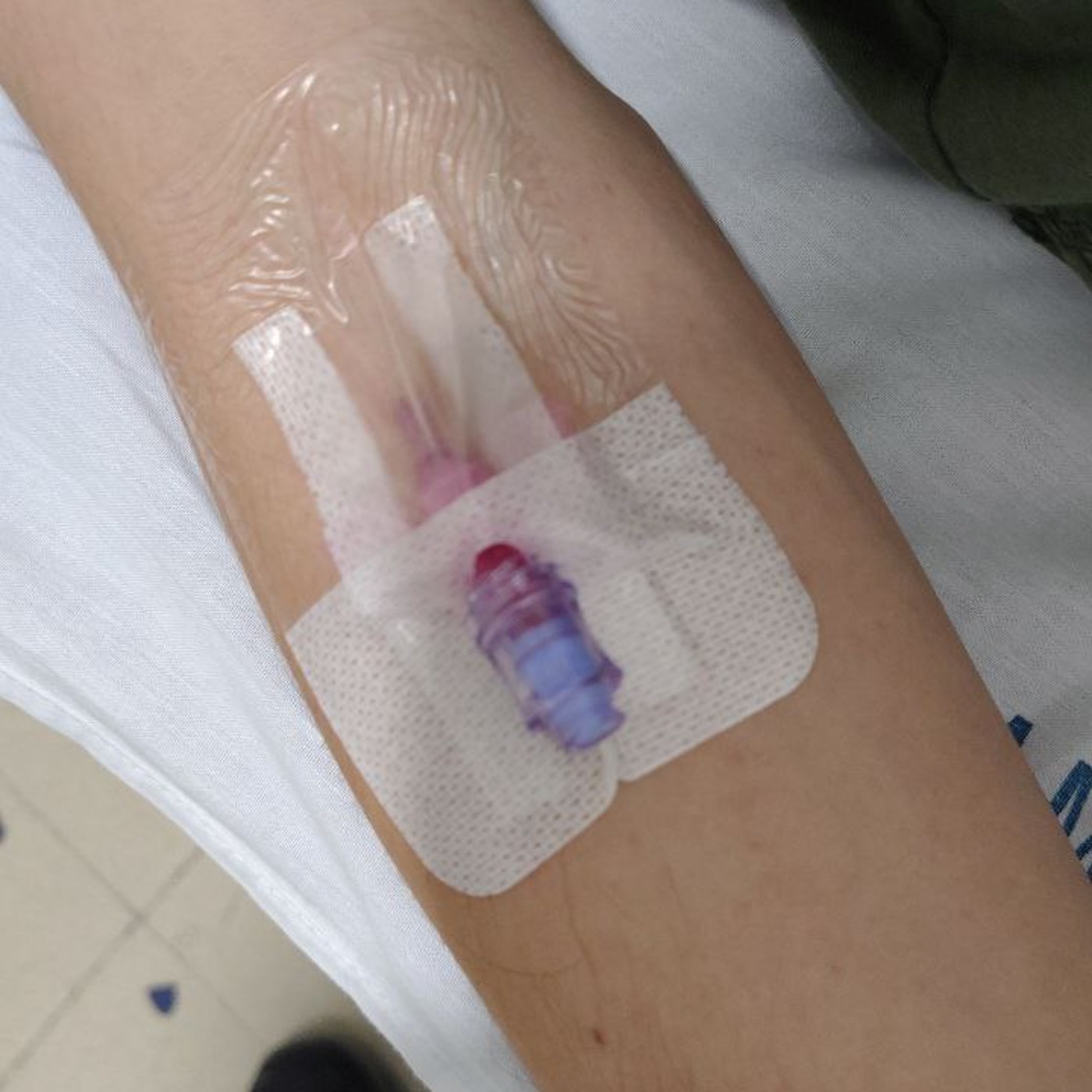 Episodio 2. En el hospital  con el puber