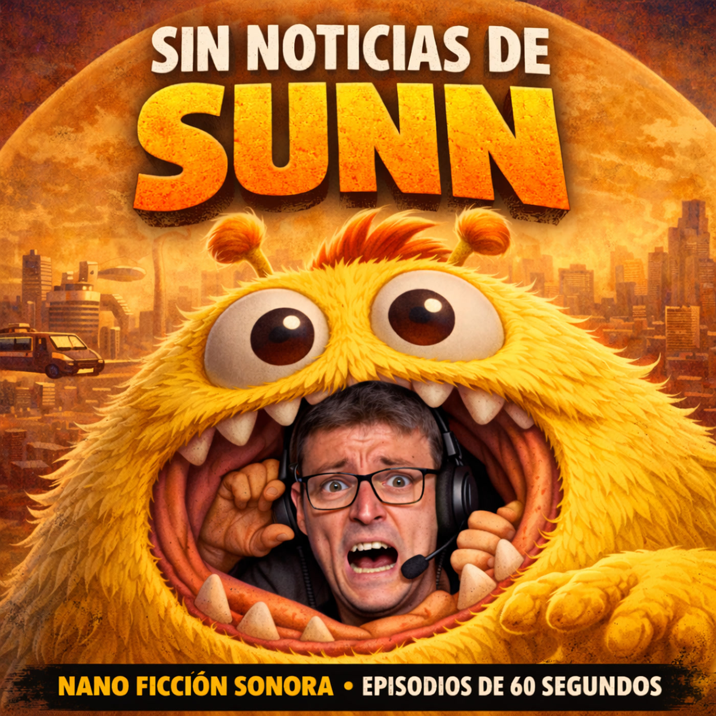001 Sin noticias de Sunn #NANOFiccion