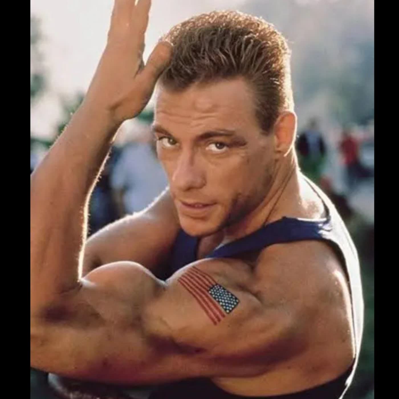 74. Para mí solo existe un Claude,  Jean Claude Van Damme