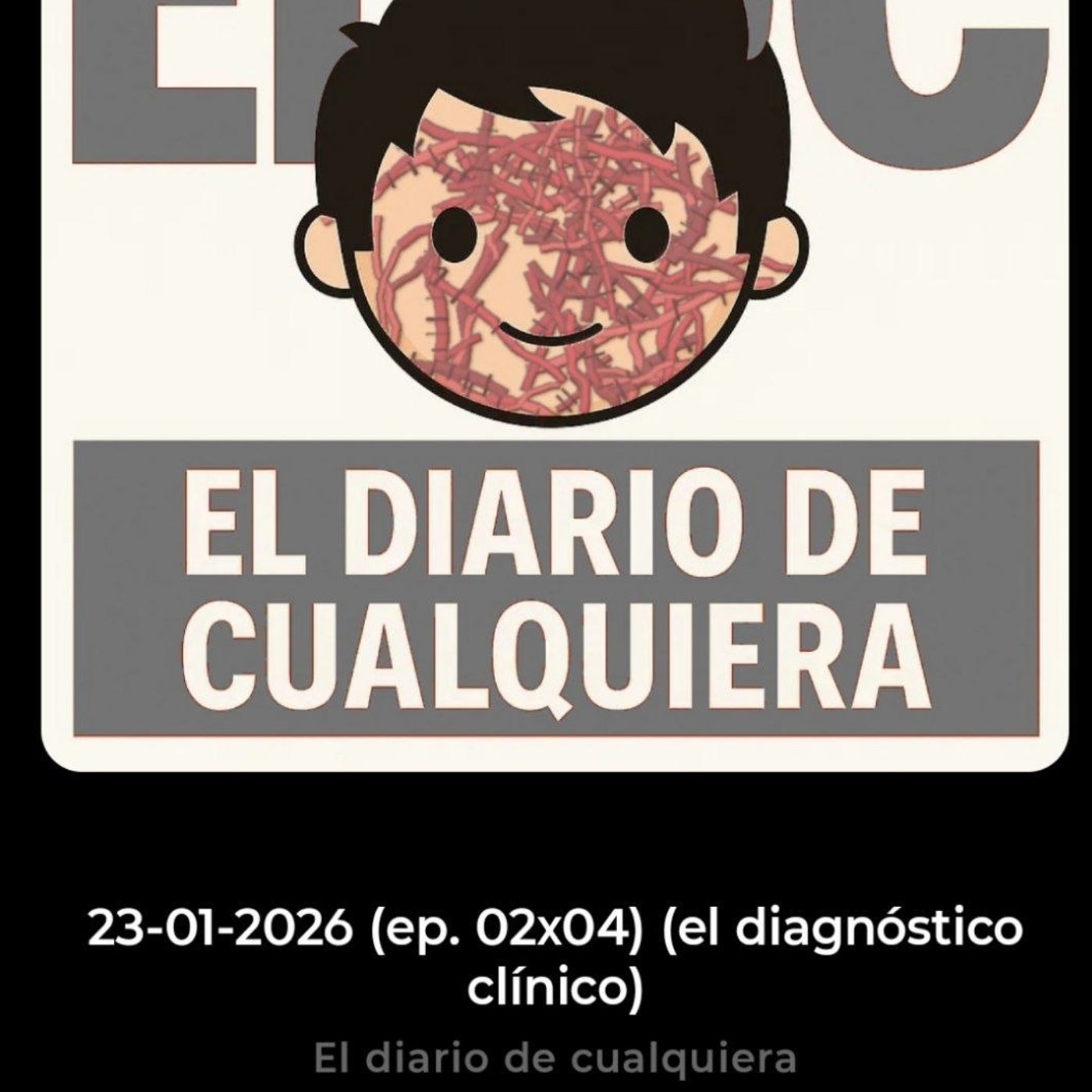 50. Me he puesto malísimo oyendo este episodio