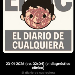 50. Me he puesto malísimo oyendo este episodio