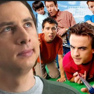 83. Ha vuelto Malcolm in the middle Y SCRUBS