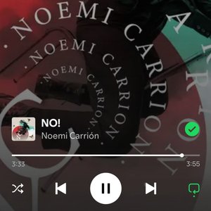 80. Noemi Carrion estrena single