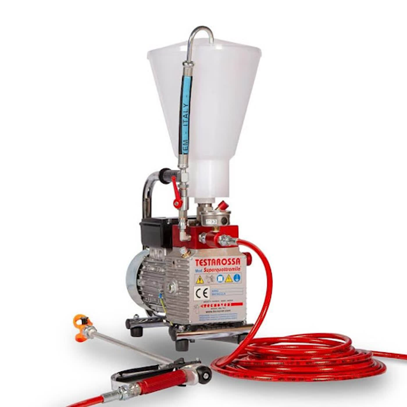 Ep 1: 40 Years of Italian Craftsmanship — The Story Behind Tecnover's Spray Painting Equipment | Tecnover | Tecnover episode artwork