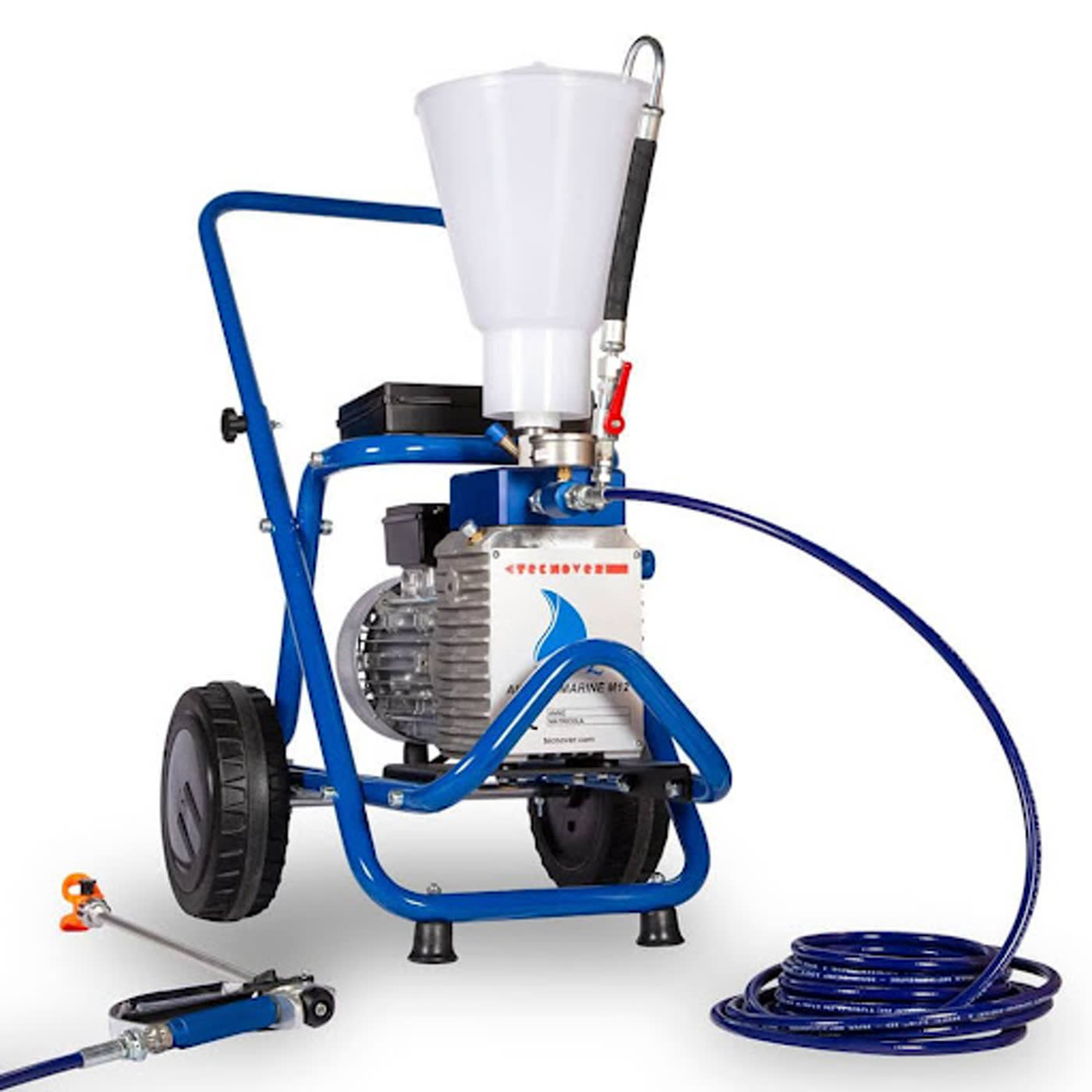 Ep 2: Inside the Airless Line — How Tecnover Engineers Precision Into Every Spray Painting Sprayer | Tecnover | Tecnover episode artwork