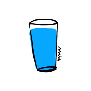 El agua hidrata * Sonidos