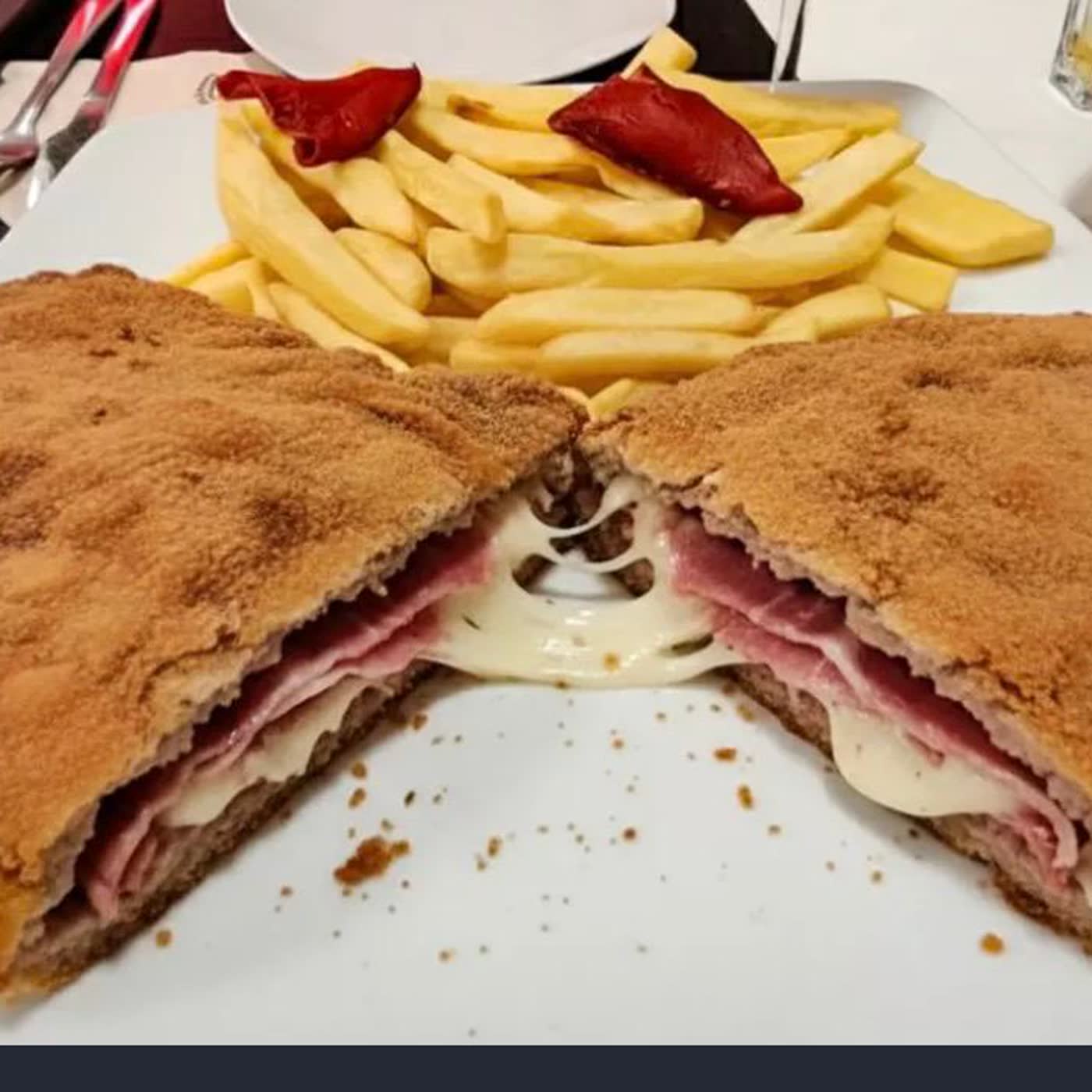 Portada de Un instante y algo más...
