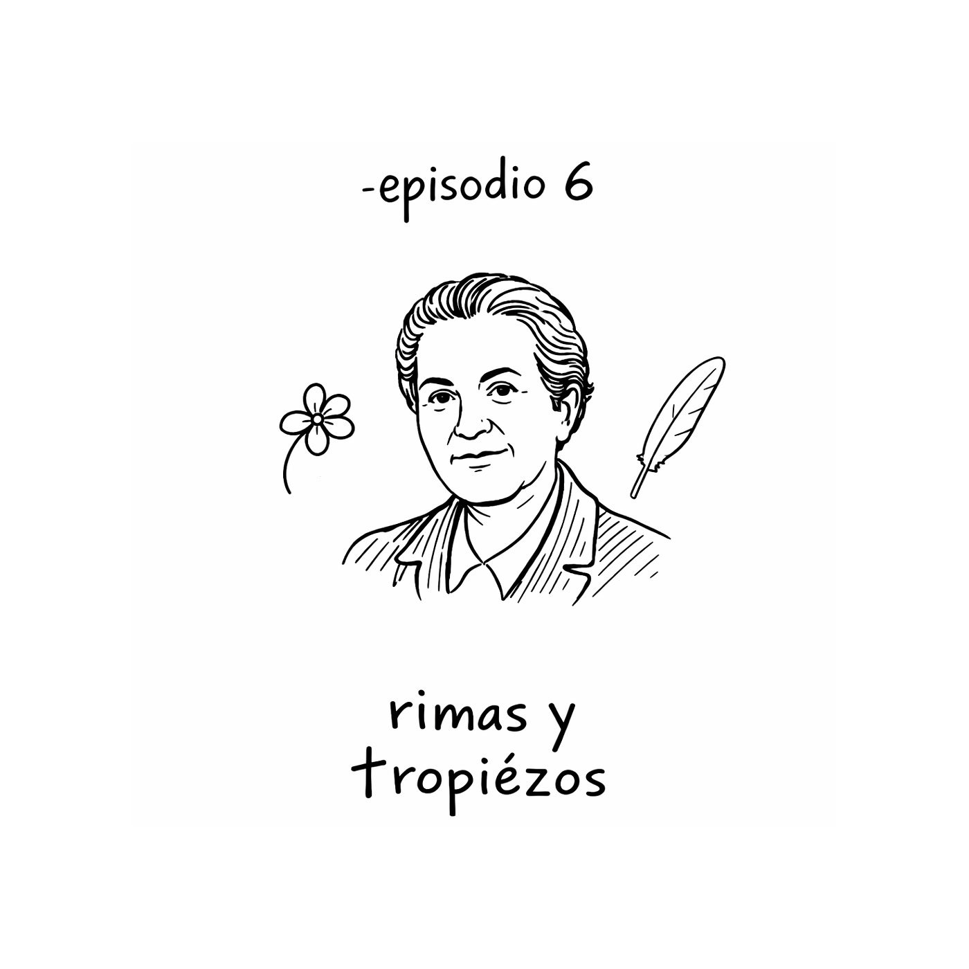 Portada de Rimas y Tropiezos