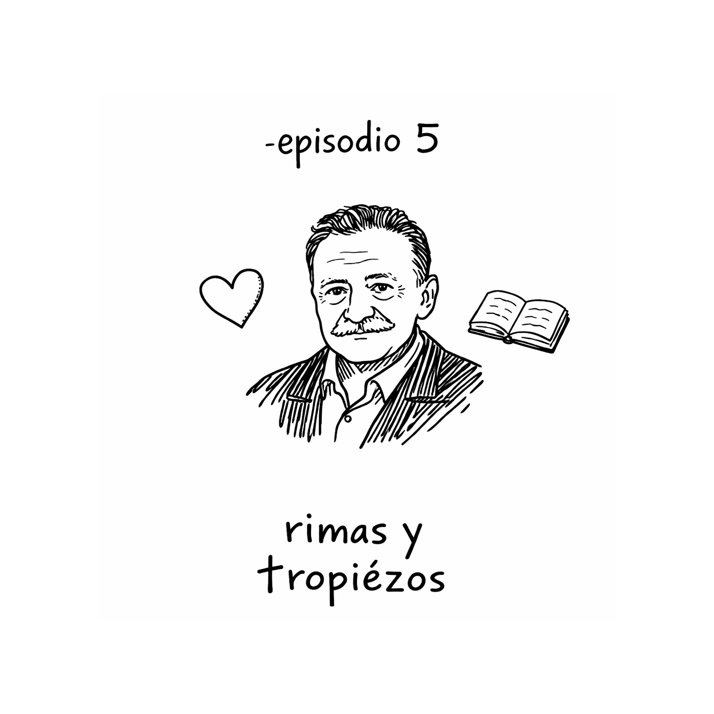 5. Mario Benedetti - Viceversa