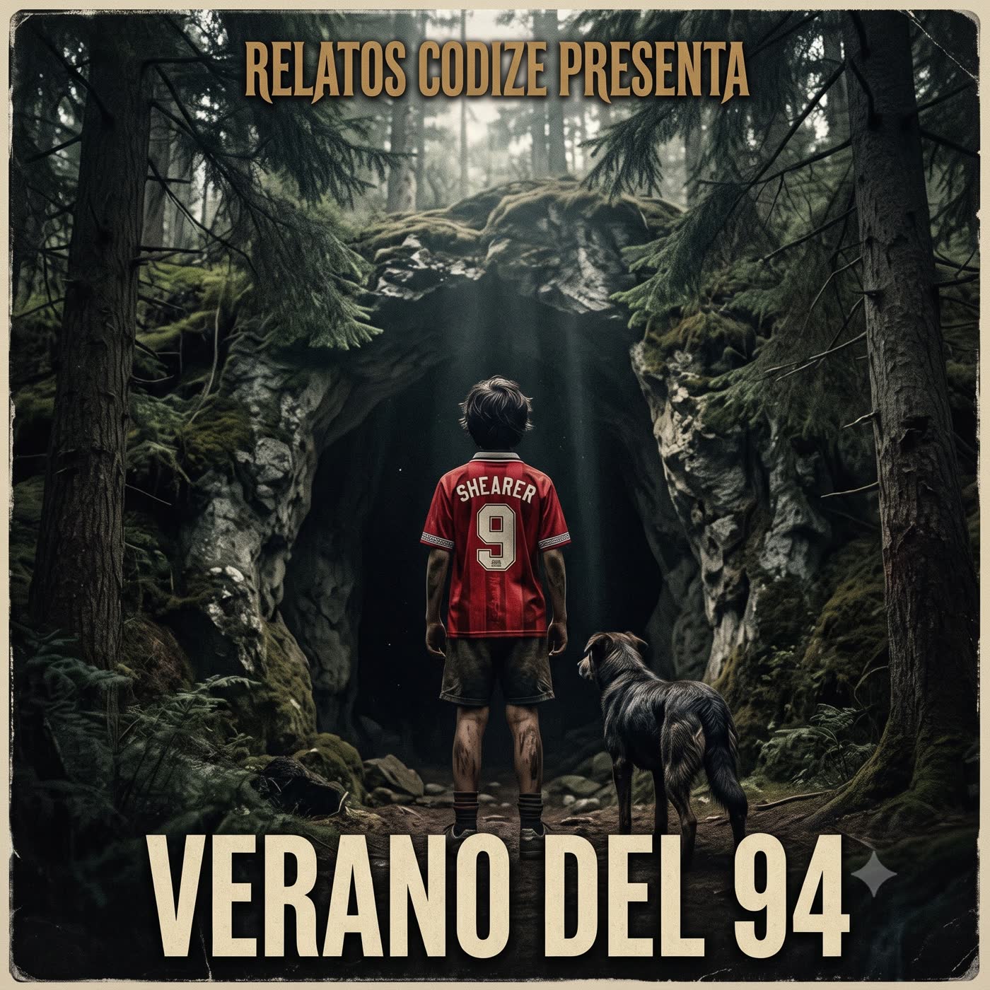 Verano del 94. Episodio 6 | relatoscodize | relatoscodize episode artwork