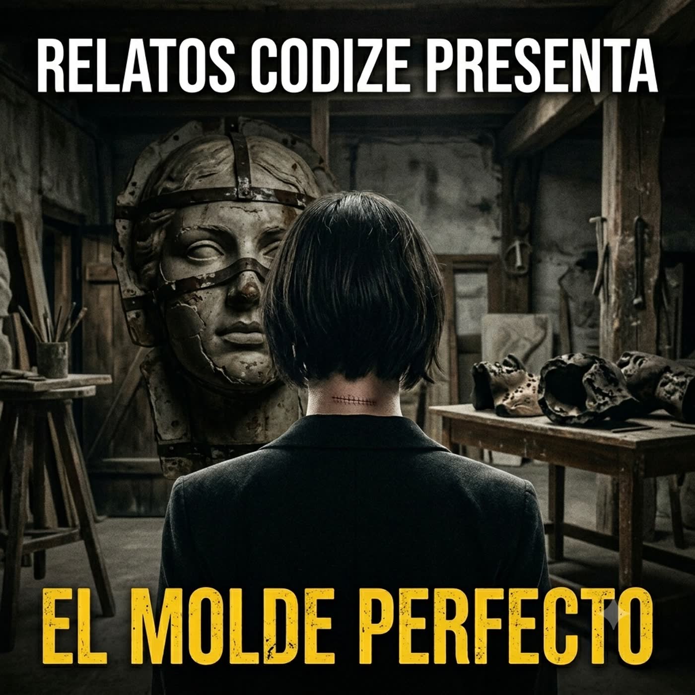 El molde perfecto. Episodio 3