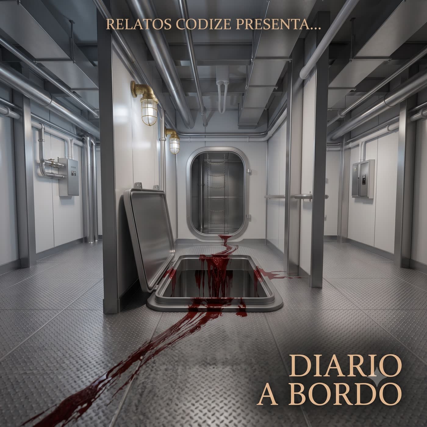 Diario a bordo. Día 3 | relatoscodize | relatoscodize episode artwork