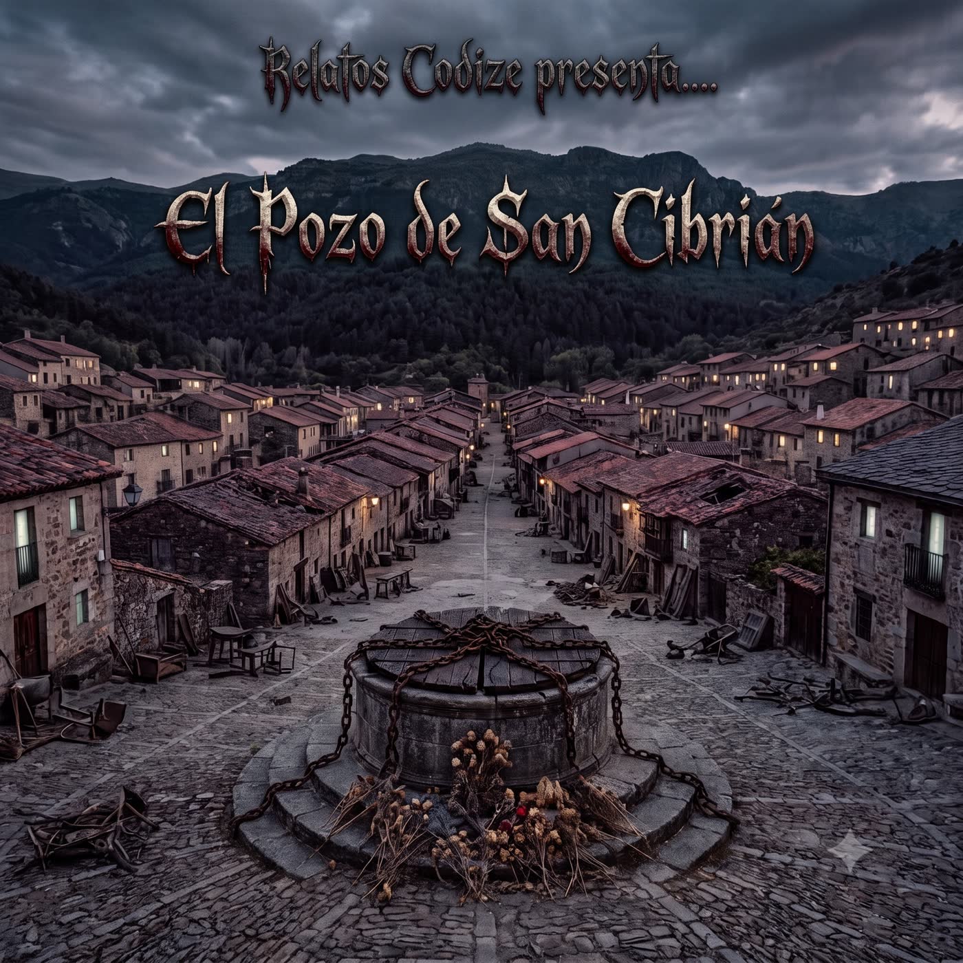 el pozo de San Cibrián. Capitulo Final
