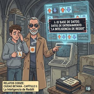 Ciudad Betania. Capitulo 5