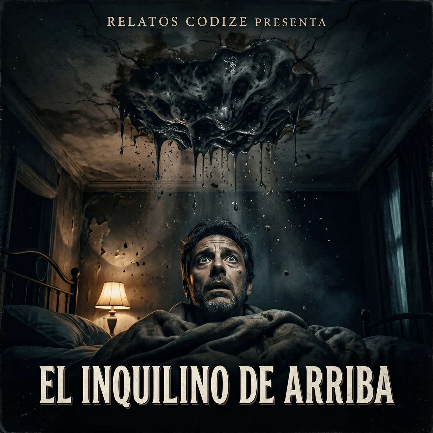 El inquilino de arriba. Episodio 5