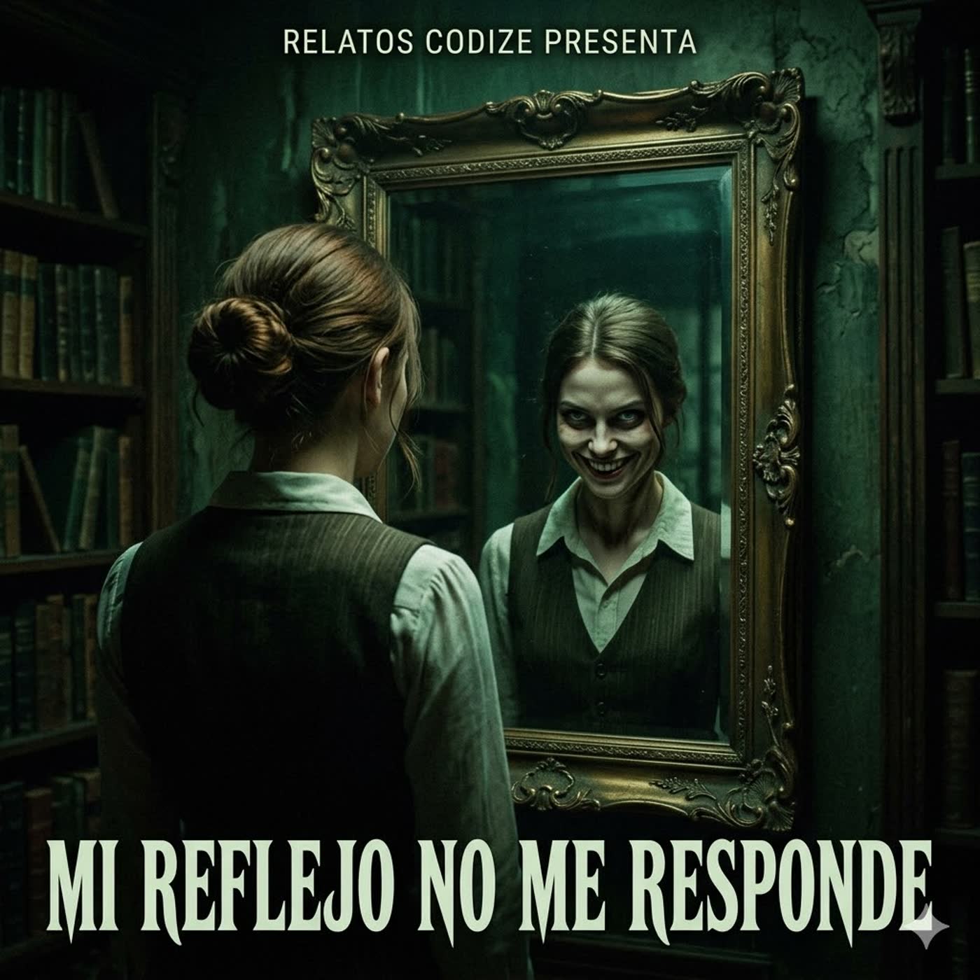 Mi reflejo no me responde. Capitulo 5