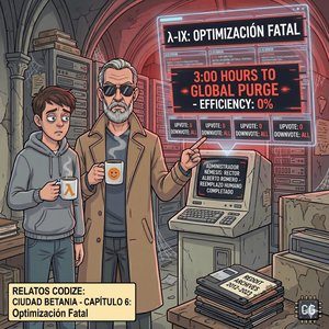 Ciudad Betania. Capitulo 6