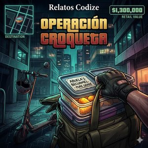 Operación Croqueta. Capitulo 2