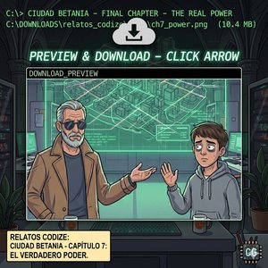 Ciudad Betania. Capitulo Final