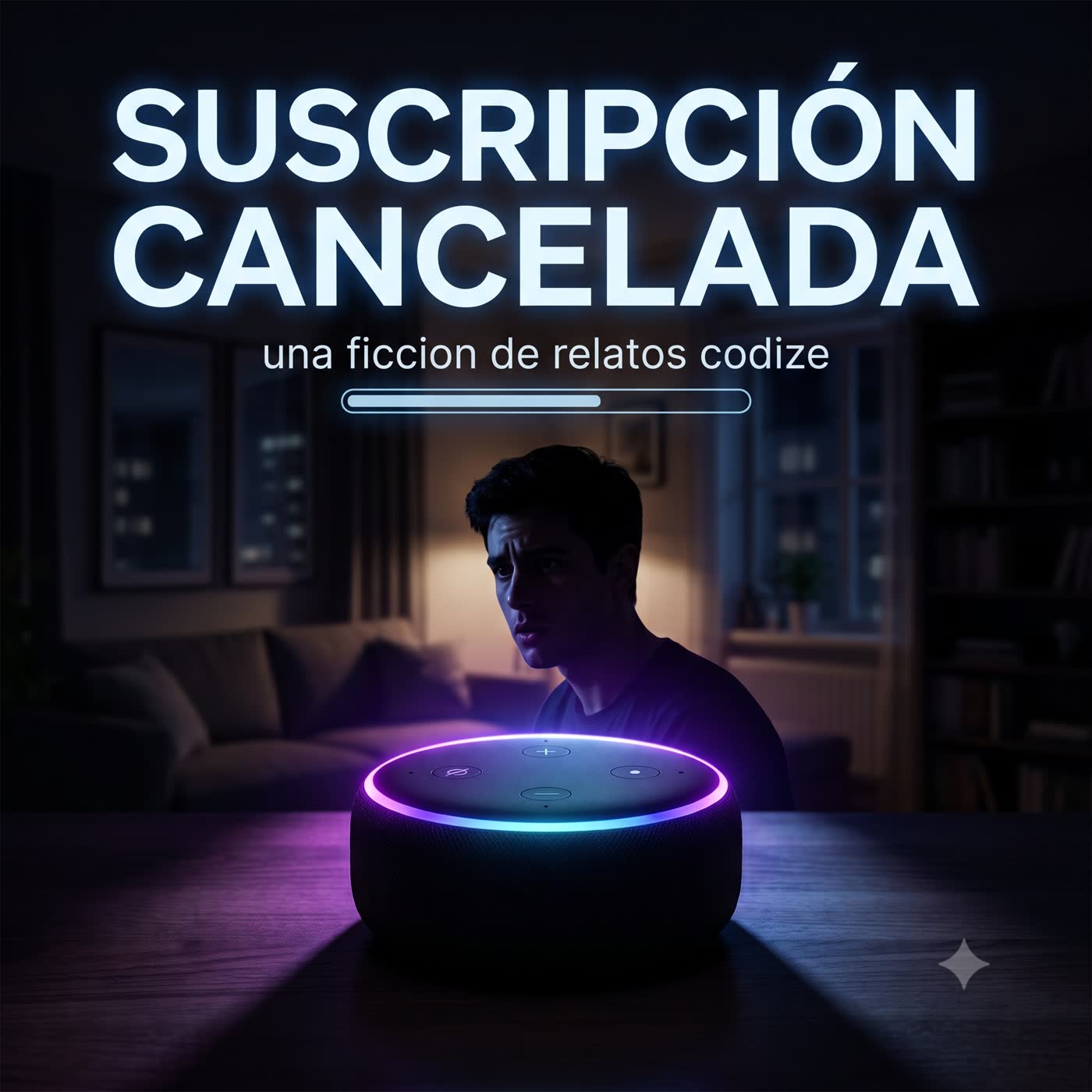 Suscripción cancelada. Episodio 2 | relatoscodize | relatoscodize episode artwork