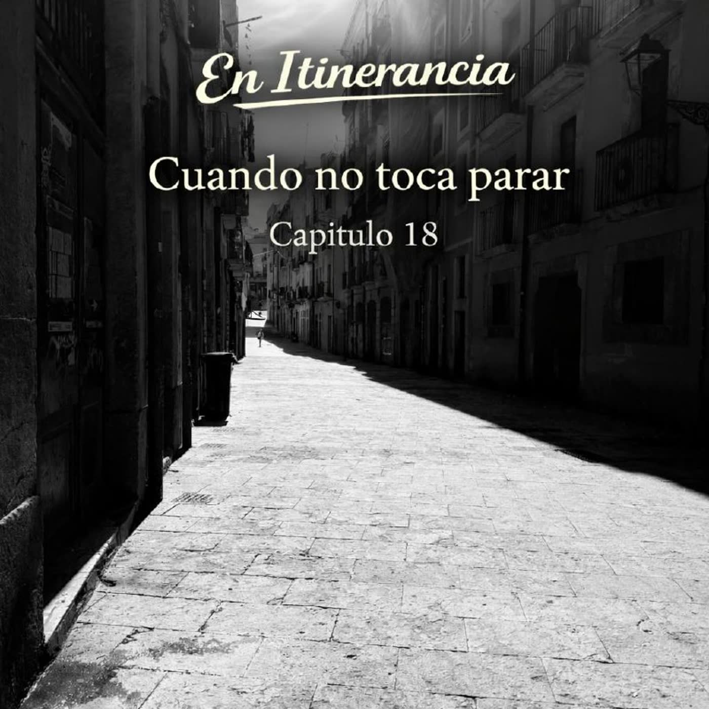 Cuando no toca parar episode artwork