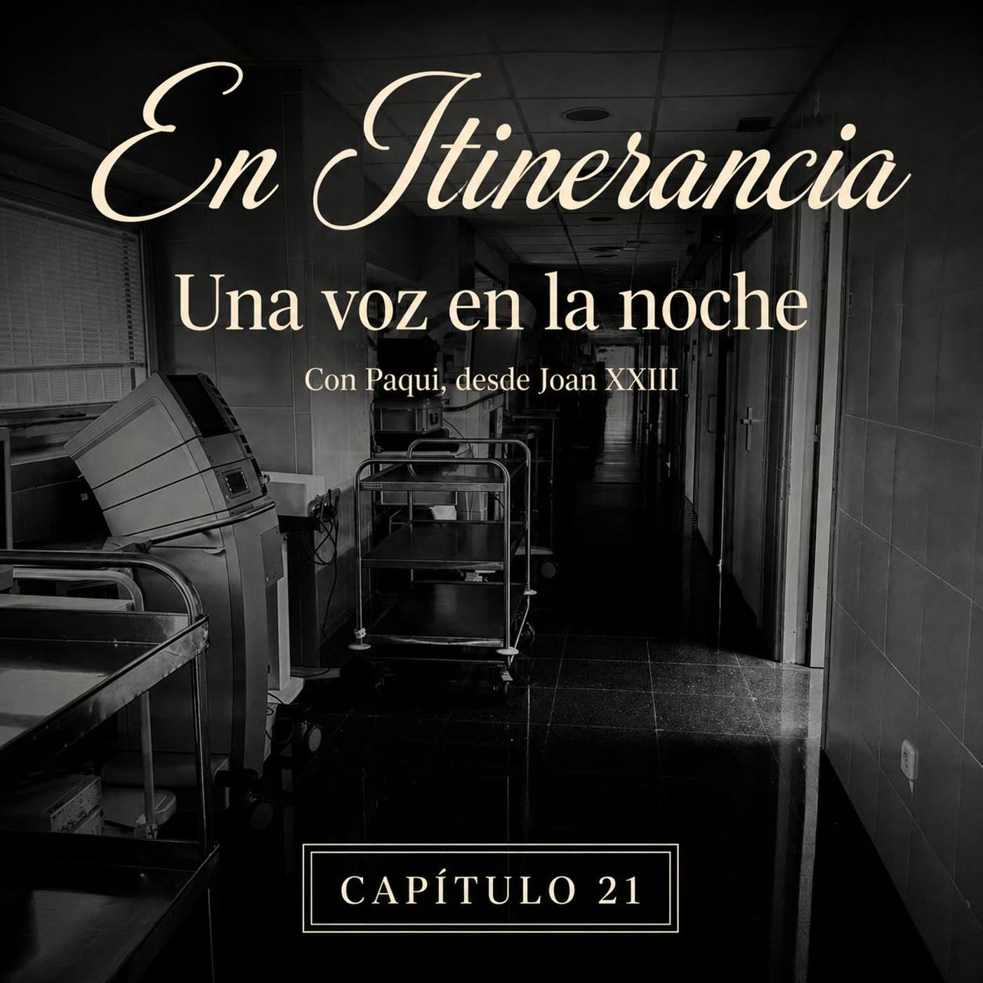 Una voz en la noche
