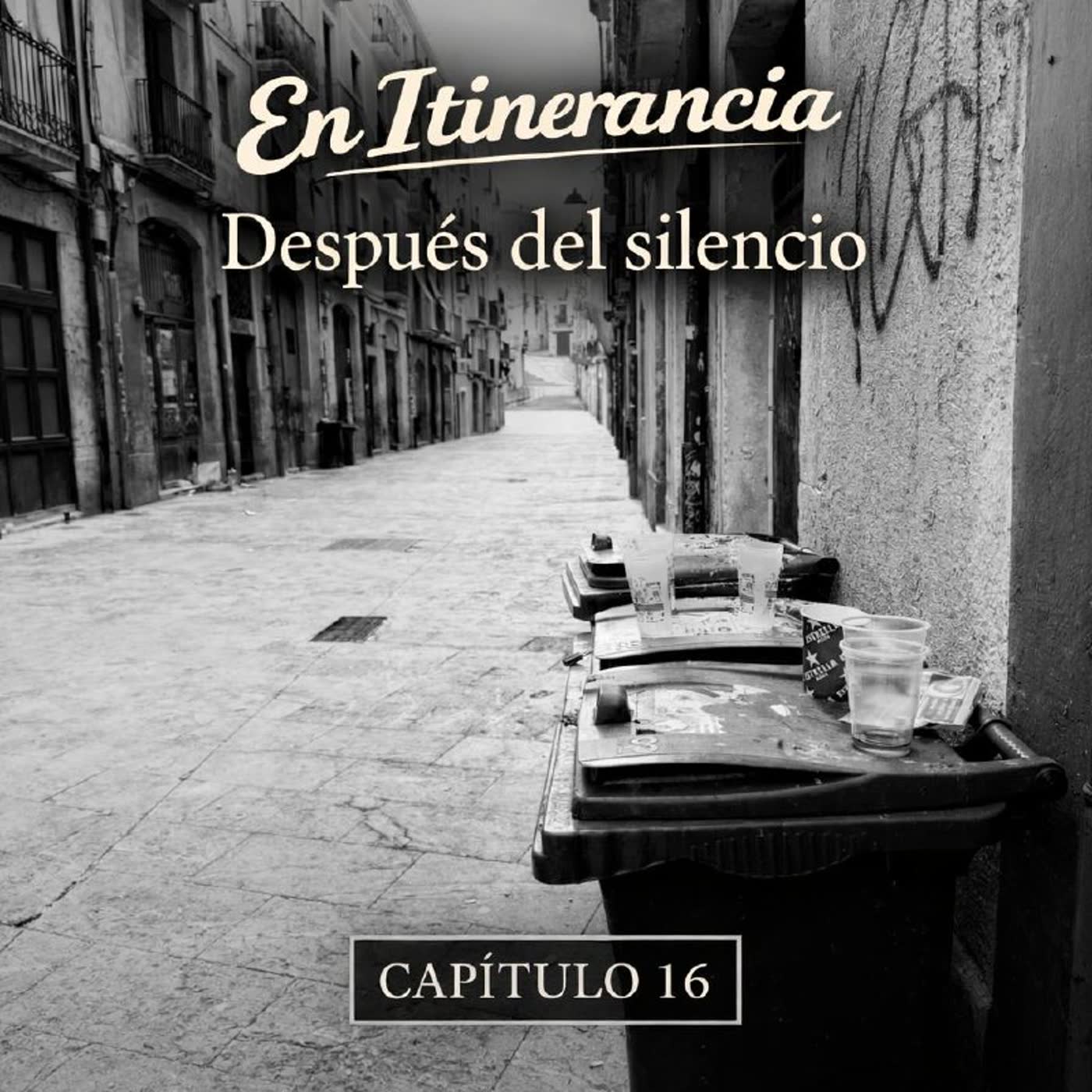 Portada de En itinerancia