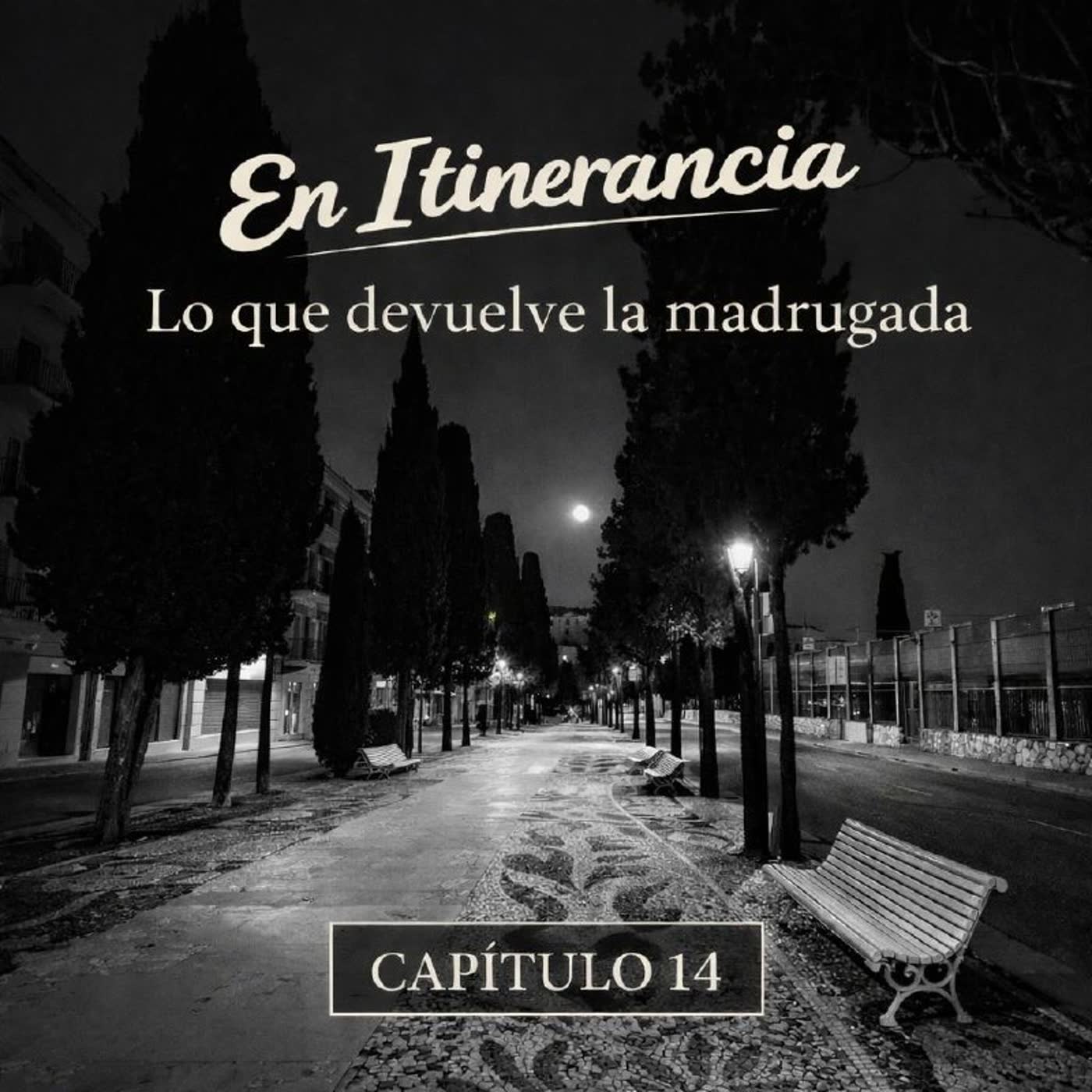 Lo que devuelve la madrugada