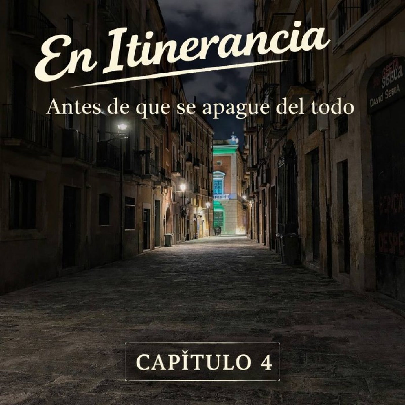 4. Itinerancia en Tarragona