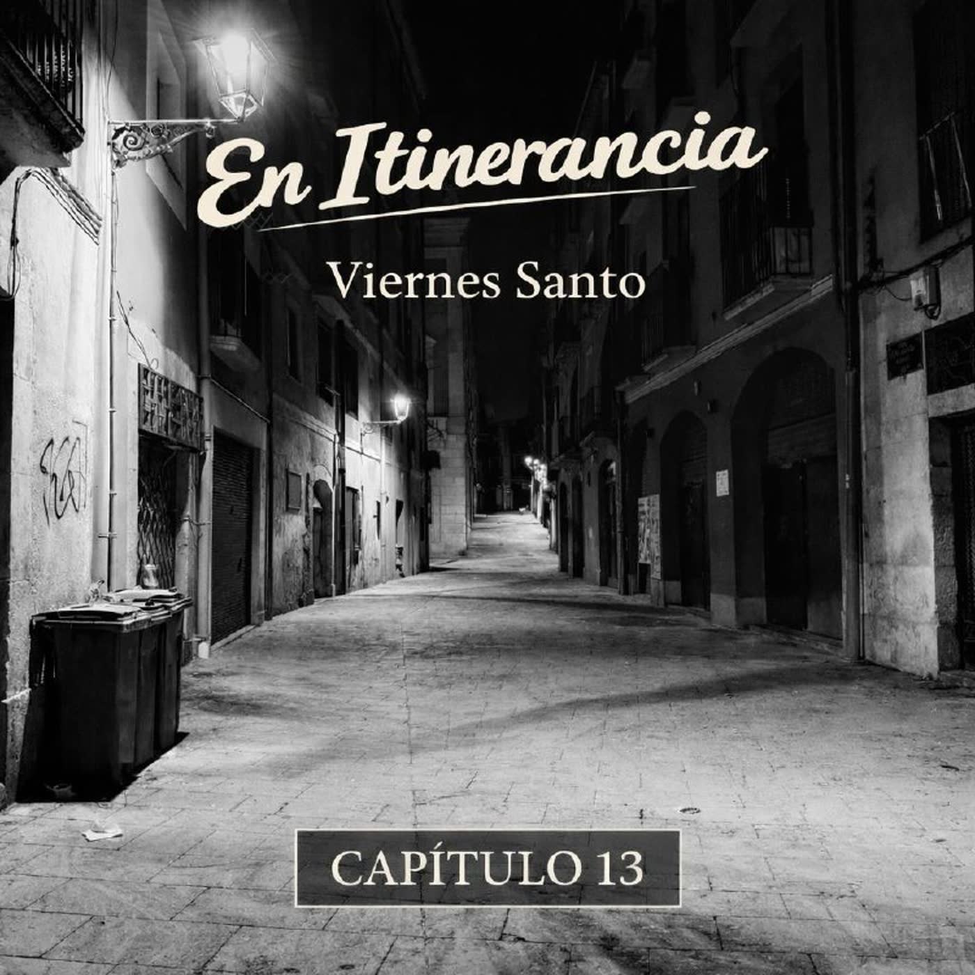 Viernes Santo episode artwork