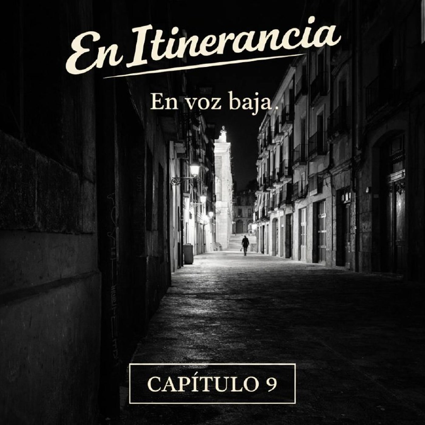 En voz baja episode artwork
