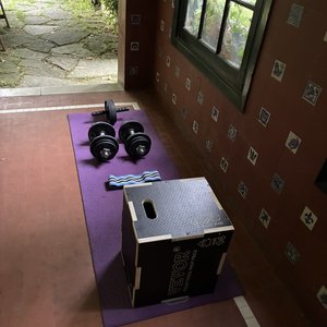 127. Entrenamiento de fuerza hoy