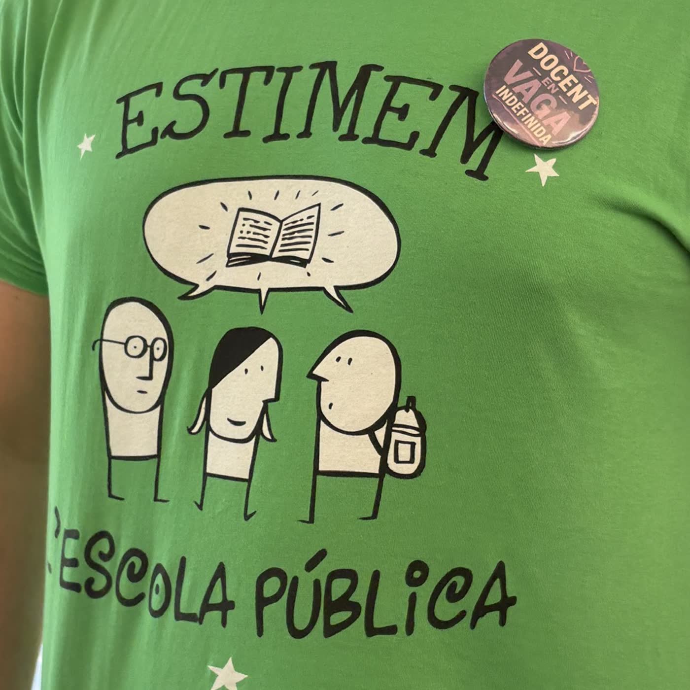 1. La huelga educativa en Valencia