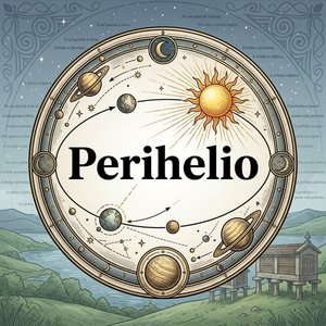 Perihelio 11/10/26