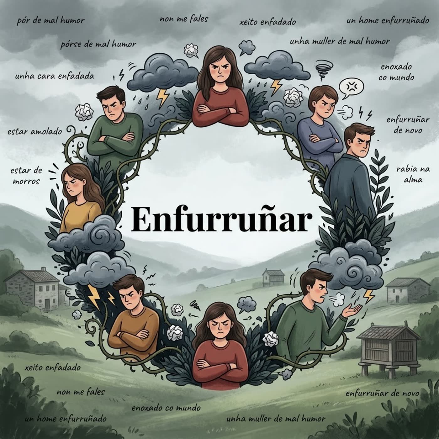 Enfurruñar 06/07/13
