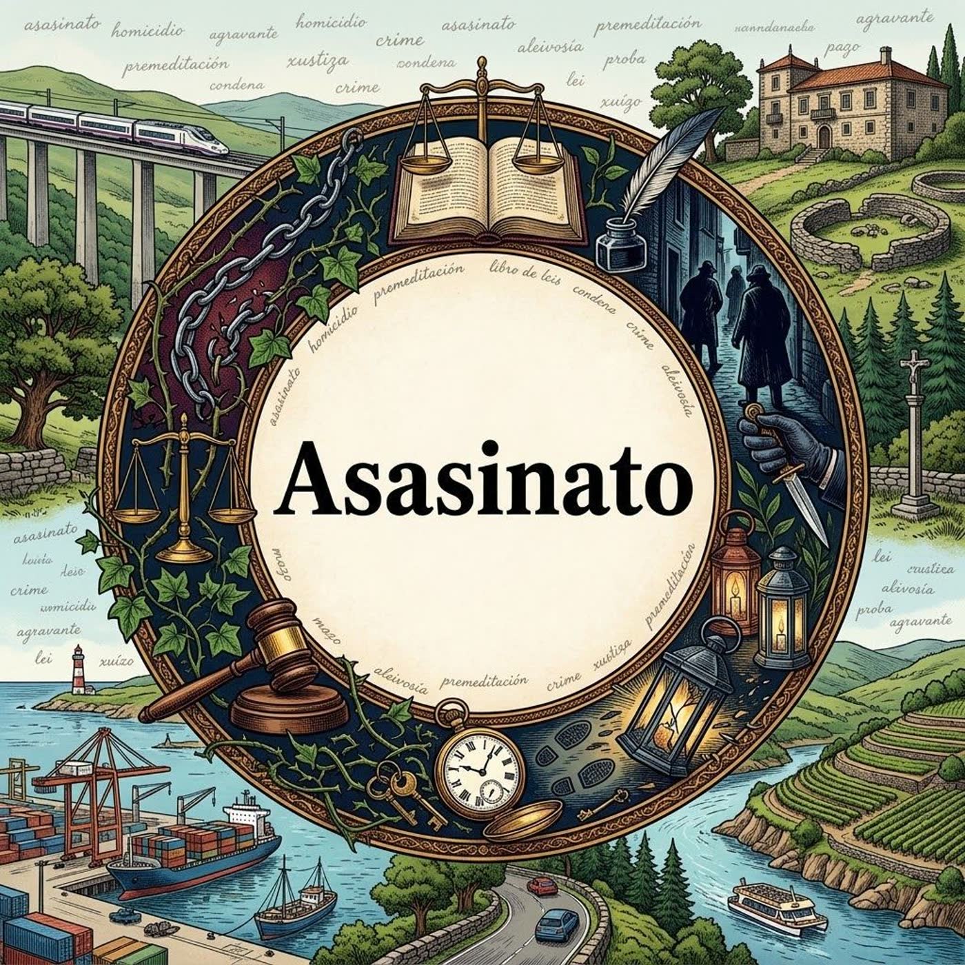 Asasinato 23/10/26