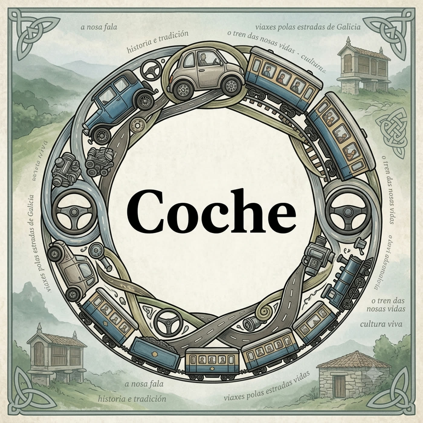 Coche 19/09/26 episode artwork