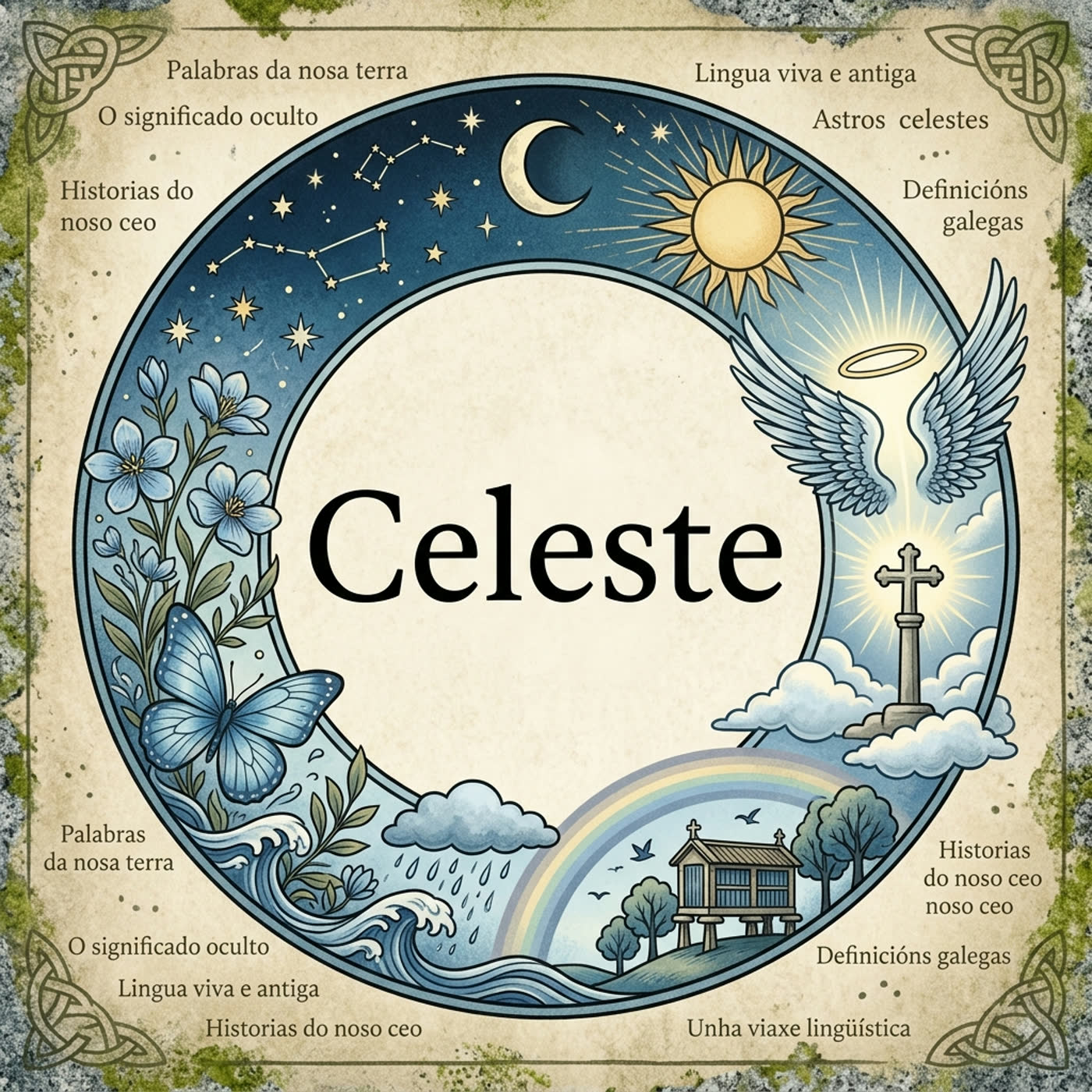 Celeste 16/08/26 | A palabra do día | Xabi O. episode artwork