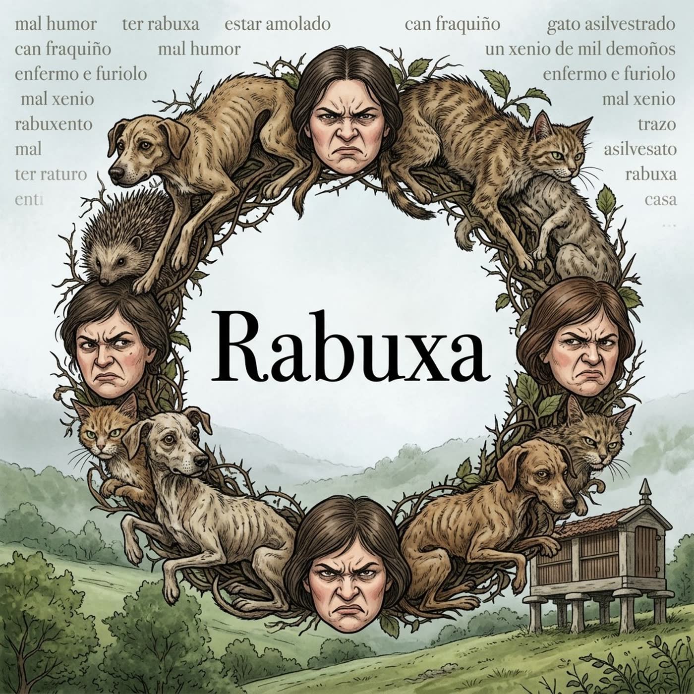 Rabuxa 07/07/13