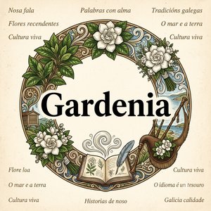 Gardenia 16/07/26