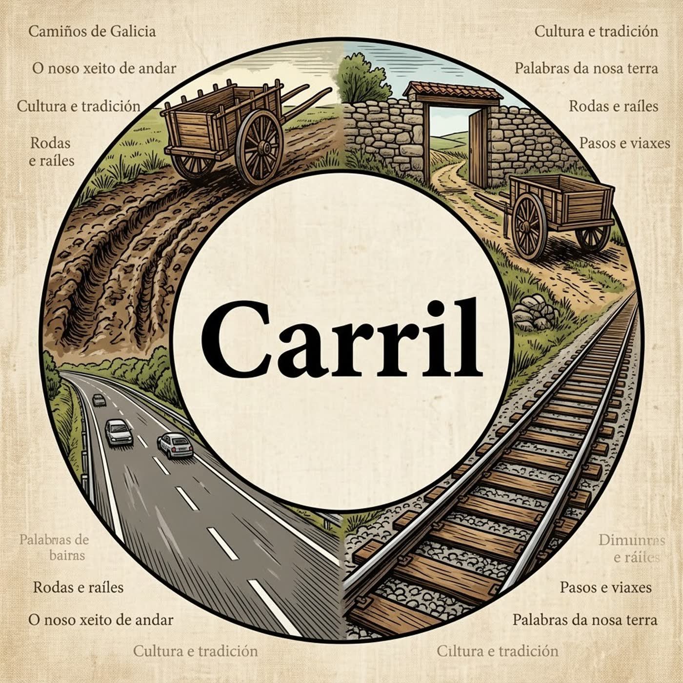 Carril 17/09/26 episode artwork