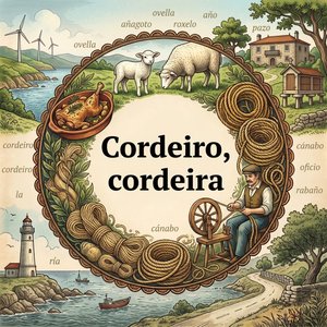 Cordeiro, -a 22/10/26