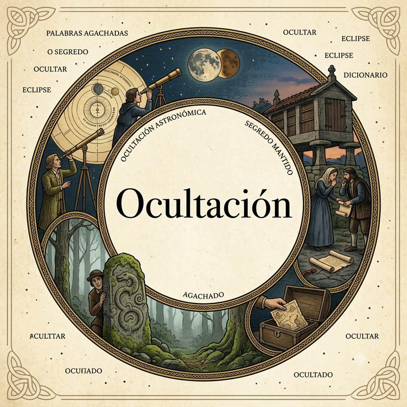 Ocultación 11/08/26