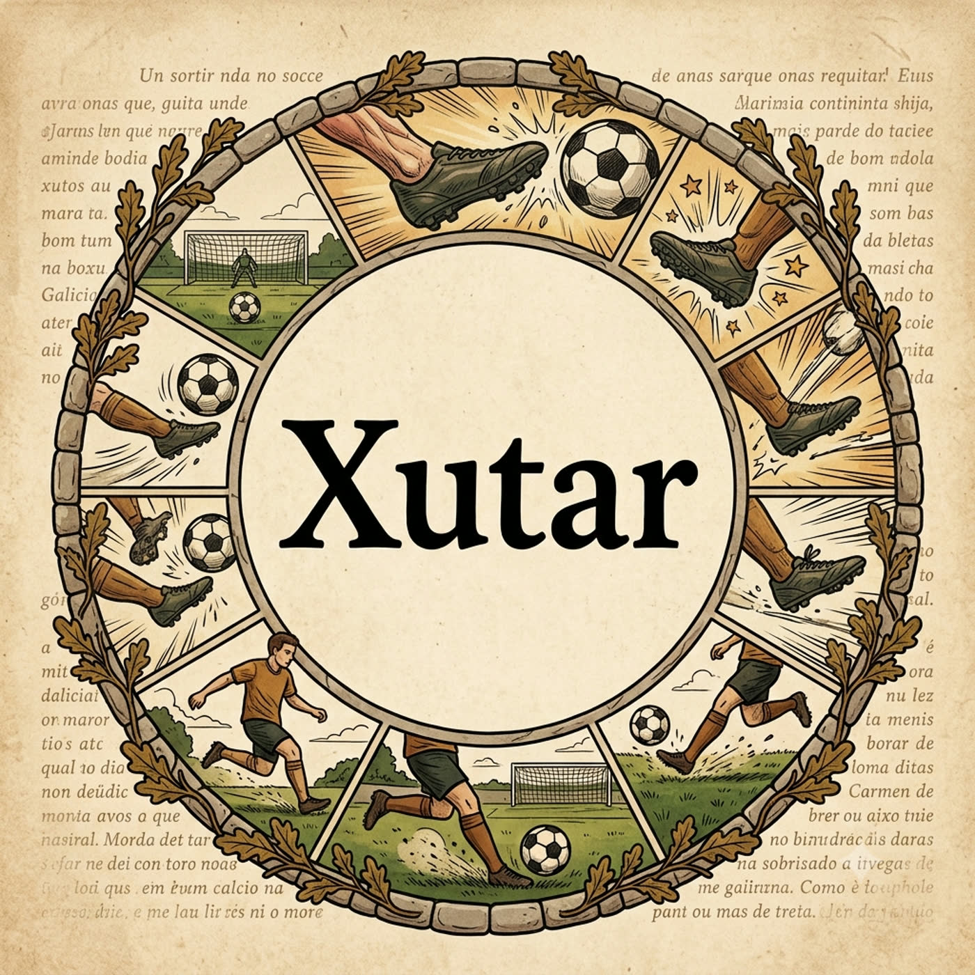 Xutar 09/06/13 | A palabra do día | Xabi O. episode artwork