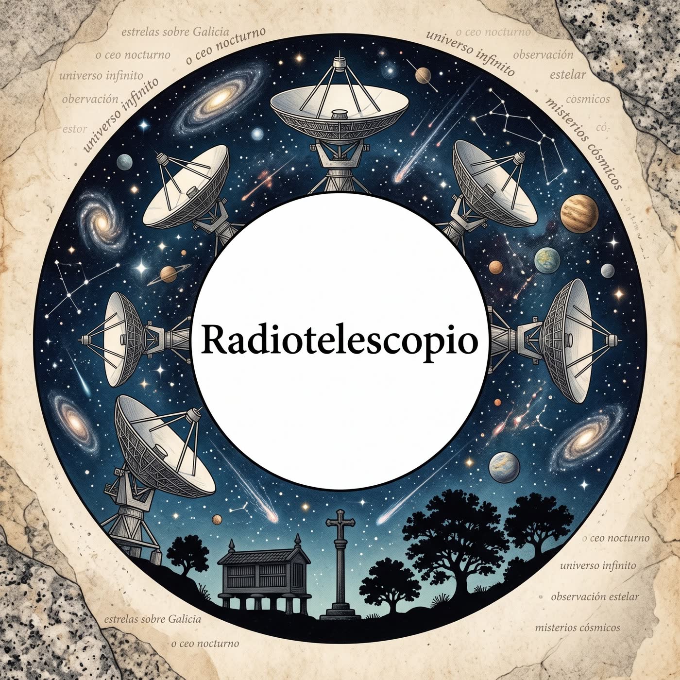 Radiotelescopio 08/10/26
