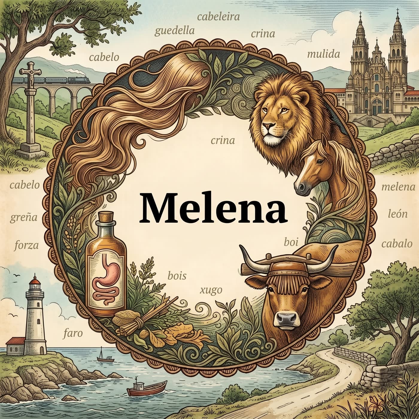 Melena 20/10/26