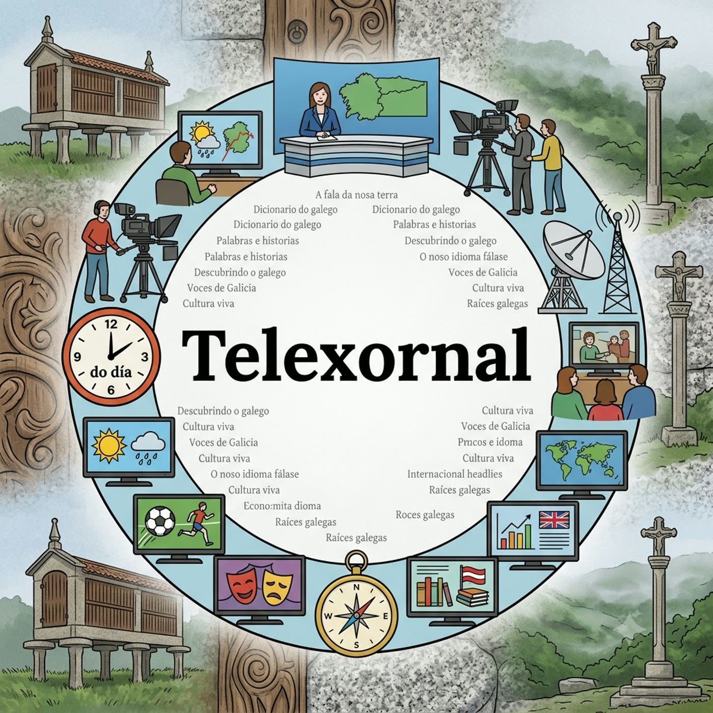 Telexornal 13/09/26 episode artwork